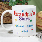 Personalized My Stars Coffee Mug